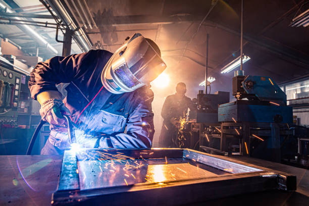 Best Structural Steel Welding in Suitland, MD